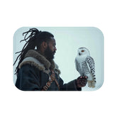 Snow Warrior Bath Mat